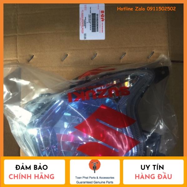 [HCM]Choá xanh Indonesia cho Raider/ Satria Fu Xăng Cơ