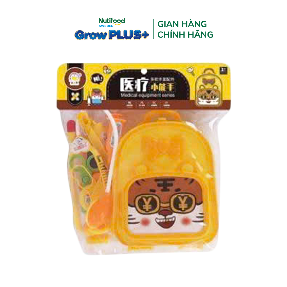 [Gift] Đồ chơi - Vali bác sĩ khám chữa bệnh