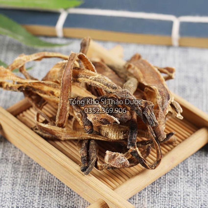 Địa Long Sạch 100g (Không Chất Bảo Quản)