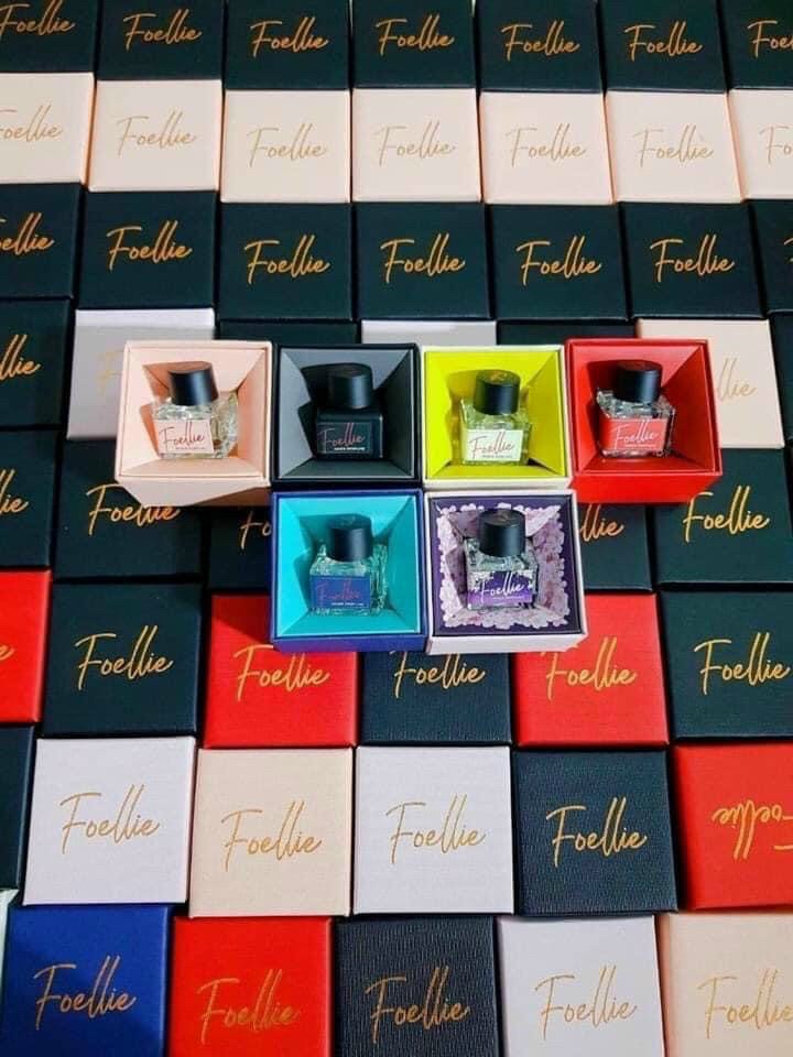 Nước hoa vùng kín Foellie Inner Perfume