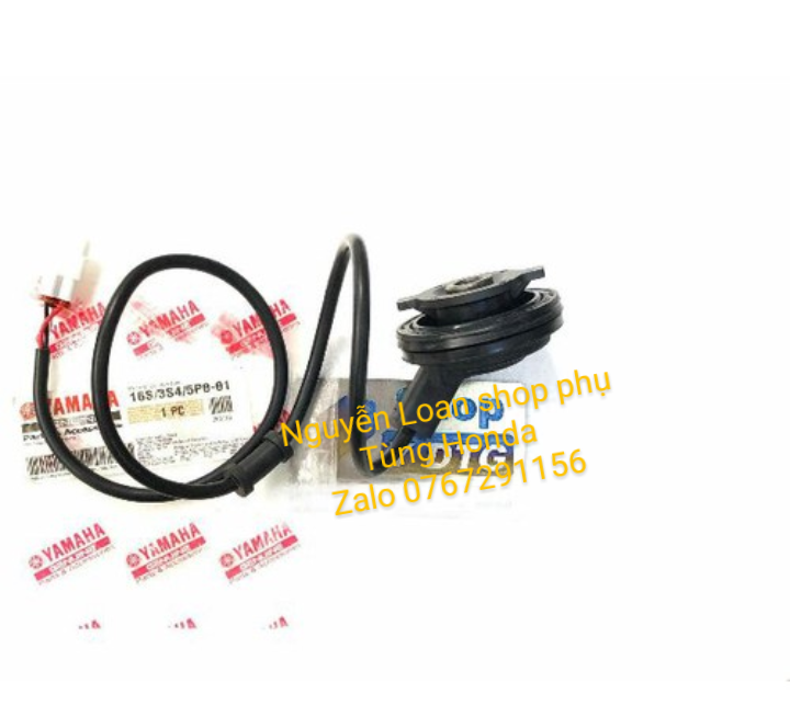 Nhông đồng hồ tốc độ novo 4