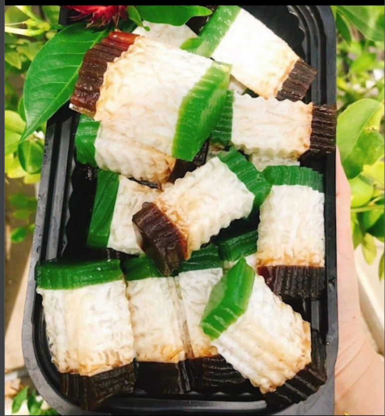 [Combo 10gói x 30g/gói] Rau câu sợi ngắn THẢO VÂN