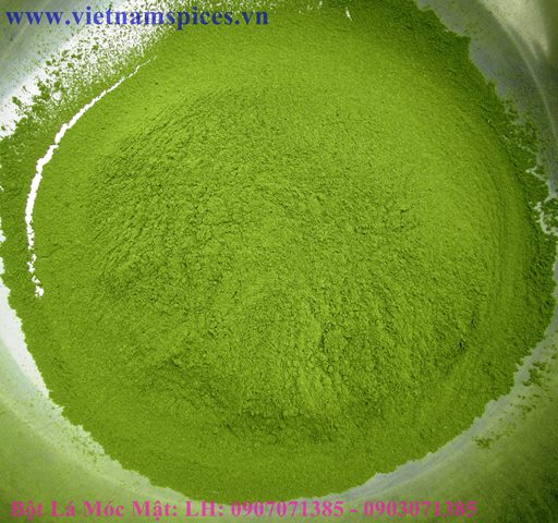 Bột Lá Móc mật Nguyên Chất Cao Cấp 100gram