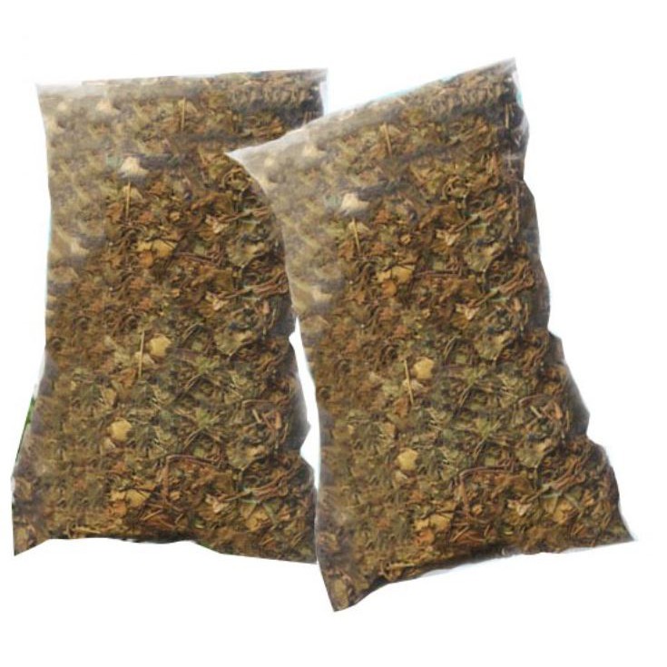 Lá đinh lăng khô (làm gối không cành) 500g