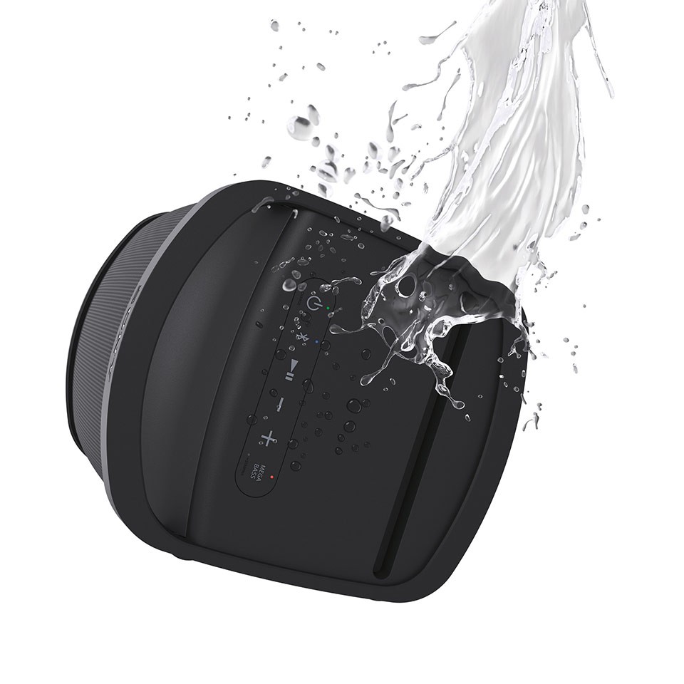 [Tặng kèm Mic K18V] Loa Bluetooth Sony SRS-XP500 - Hàng chính hãng