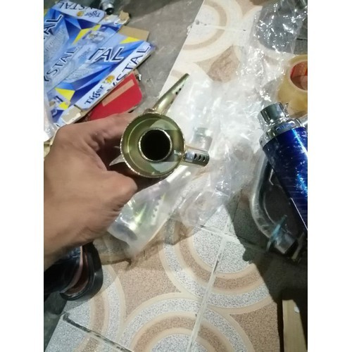 tiêu pô độ giá rẻ - tiêu ahm