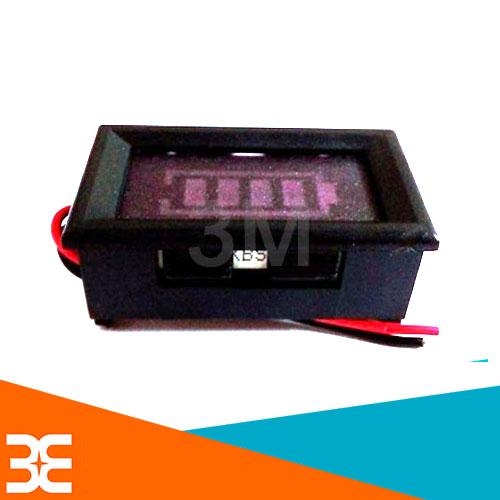 Module Hiển Thị Dung Lượng Pin/Acquy 24V