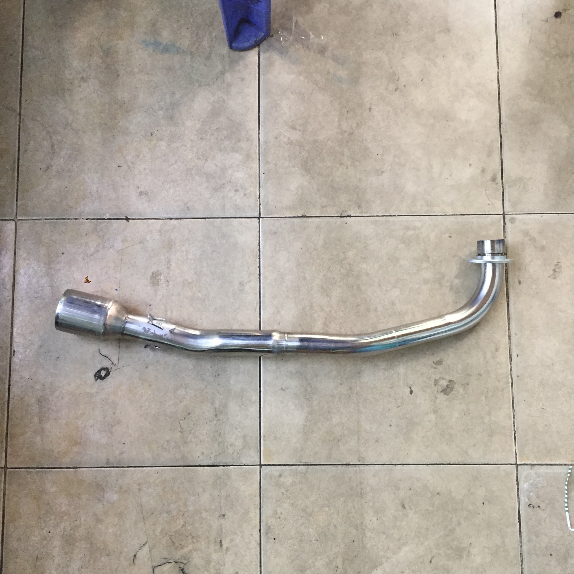 CỔ pô Drem Cúp Rs Wave Nhỏ gắng lon họng 51mm