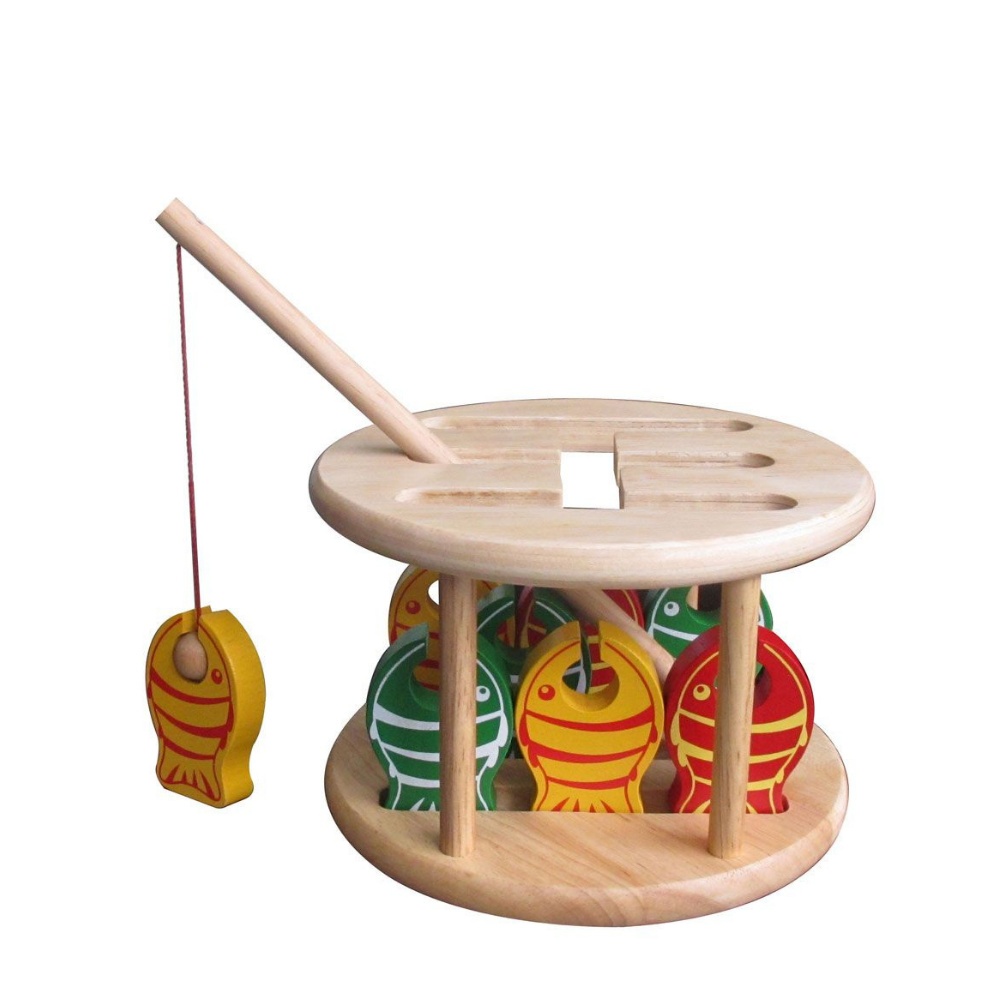 Thử thách câu cá Winwintoys