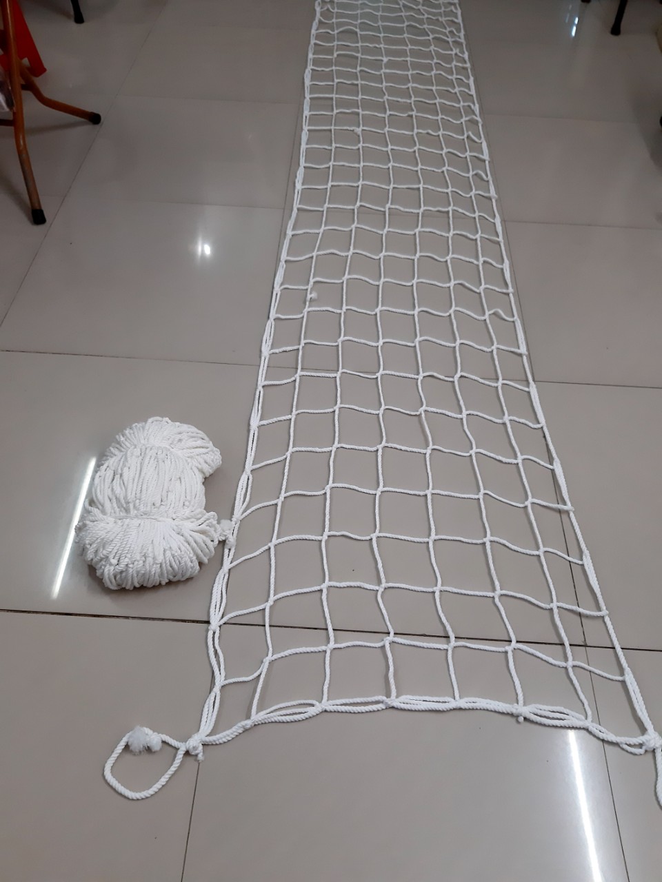lưới chặn cầu thang lan can bảo vệ trẻ em