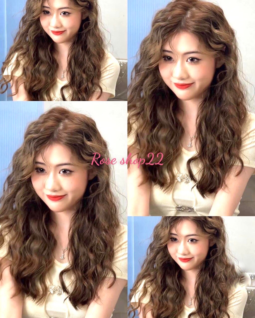 COMBO Hair Dye Brown Wood + Oxygen