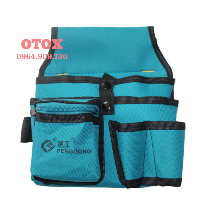 Túi đựng dụng cụ sửa chữa đa năng OTOX