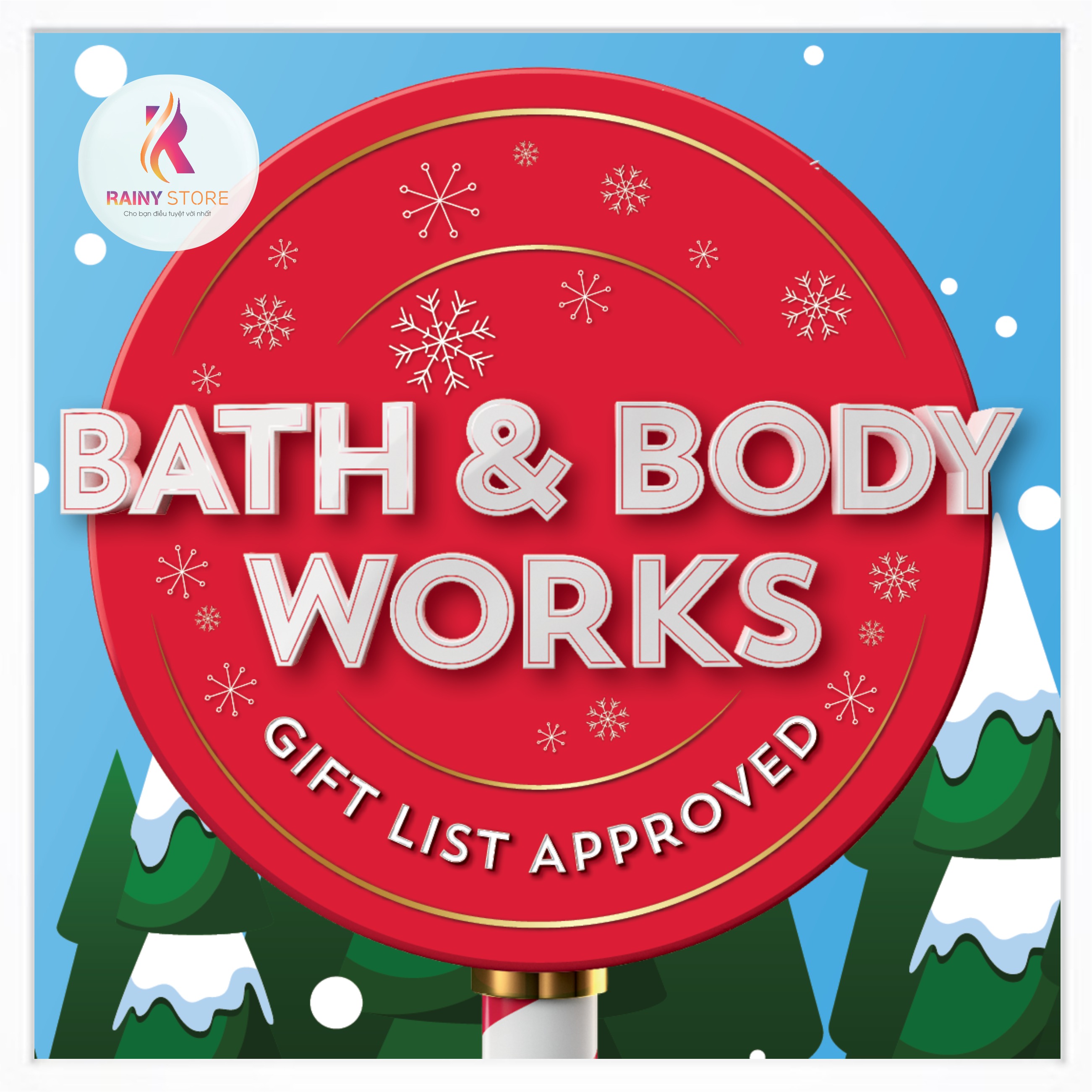 Sữa tắm Bath & Body Works A Thousand Wishes 295ml
