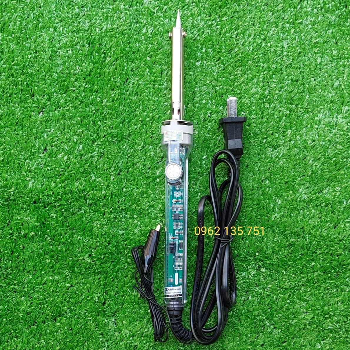 Mỏ hàn chỉnh nhiệt độ 905C 907 60W