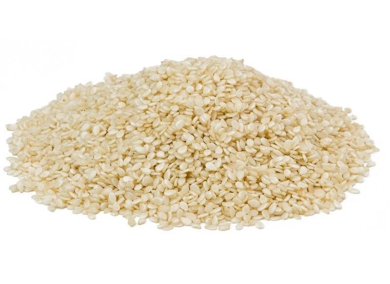 Vừng (mè) trắng thơm 200gr