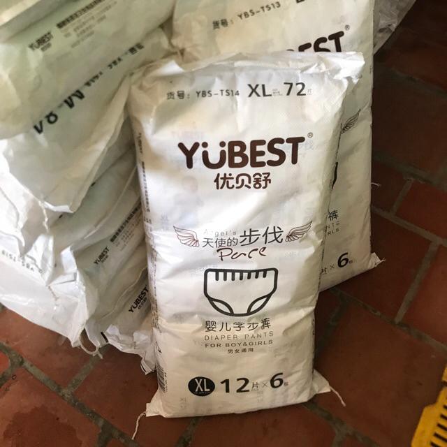 Bỉm Yubest Angle đủ size