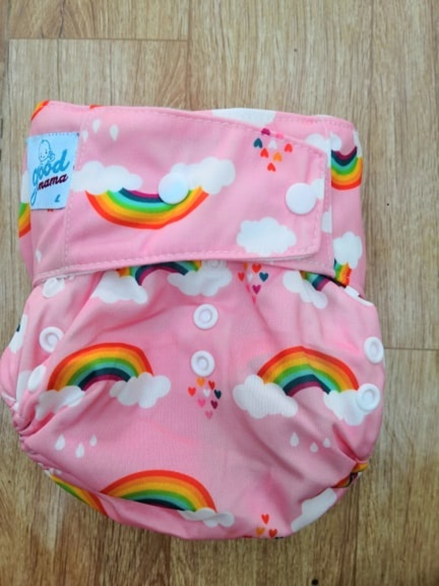 Combo 3 ngày 2 bỉm đêm size M (4-12kg)
