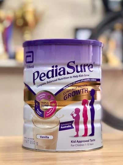 Sữa Bột Pediasure 850g Úc