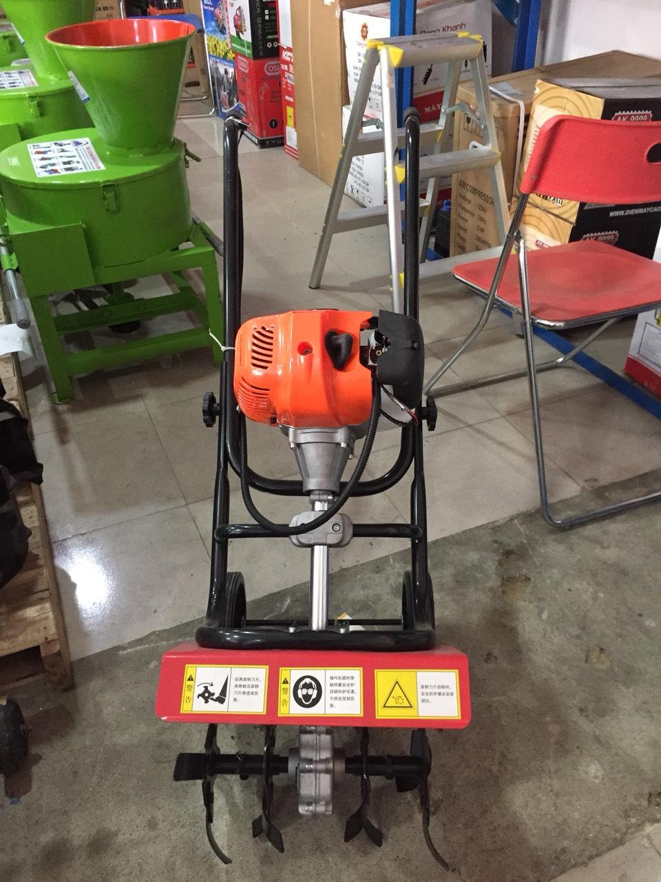 [HCM]Máy xới đất mini