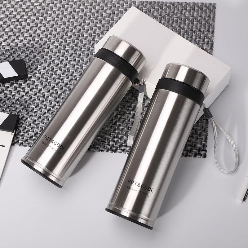[HCM]Bình giữ nhiệt inox Hot & Cool 750ml