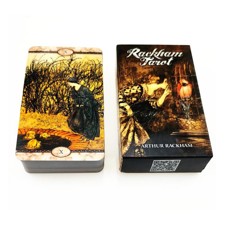 Bộ Bài Rackham Tarot M2