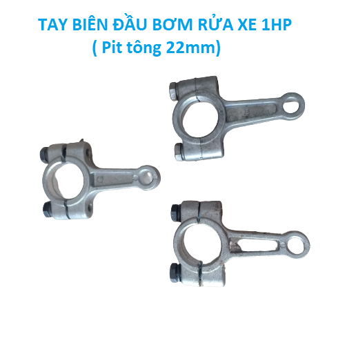 Phụ tùng đầu bơm rửa xe cô doa 1 HP 