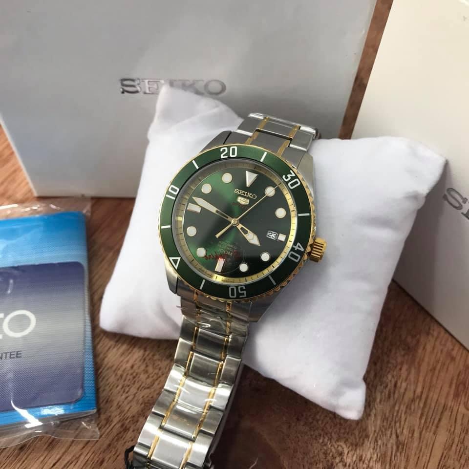[HCM]Đồng Hồ Seiko automatic