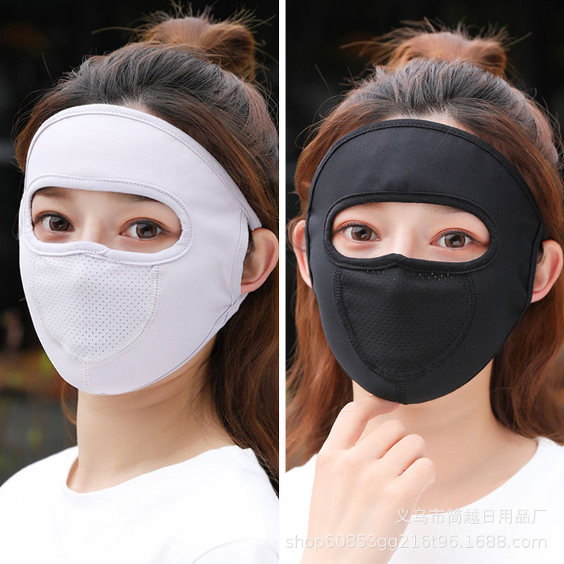 Khẩu Trang Ninja Che Kín Mặt Tiện Lợi