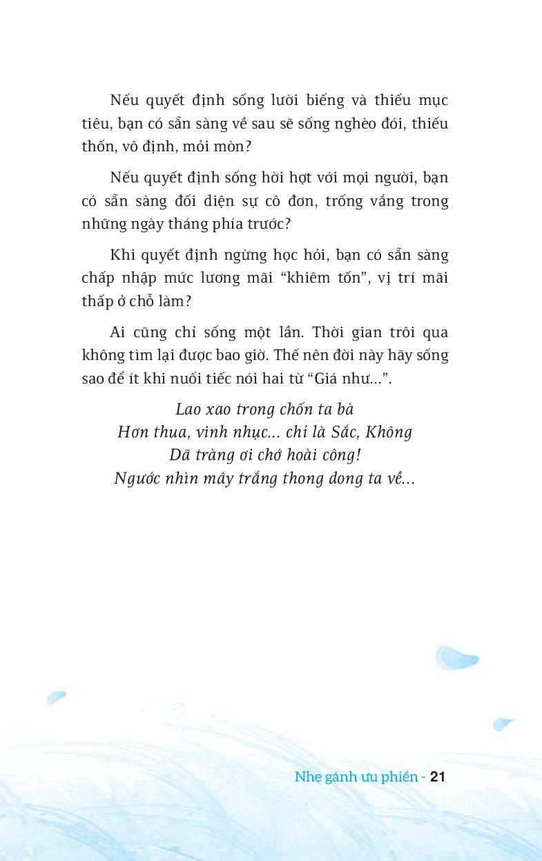 Fahasa - Nhẹ Gánh Ưu Phiền