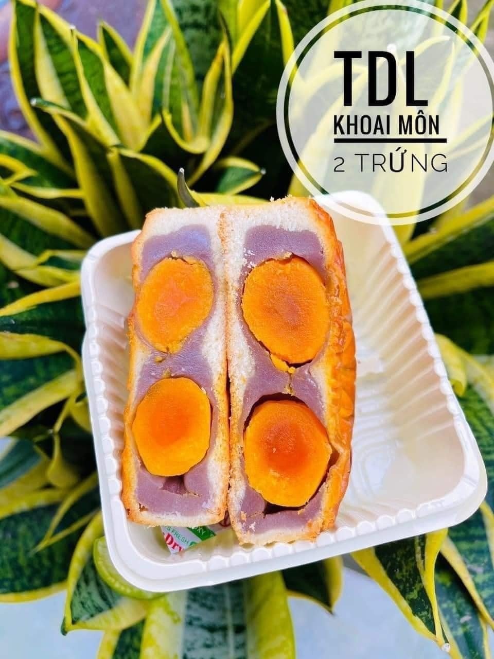 25.8 Hộp Bánh Trung Thu Tân Dân Lợi Hộp 4 Bánh 200g/Bánh (Date luôn mới) - Bánh trung thu Tân Dân Lợi thập cẩm Với thiết kế bao bì trẻ trung, sang trọng mới nhất 2023 Làm quà tặng bạn bè