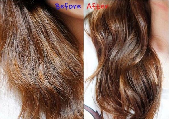 Xịt Dưỡng Tóc Hương hoa
