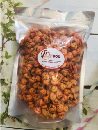 500g bánh ốc hành