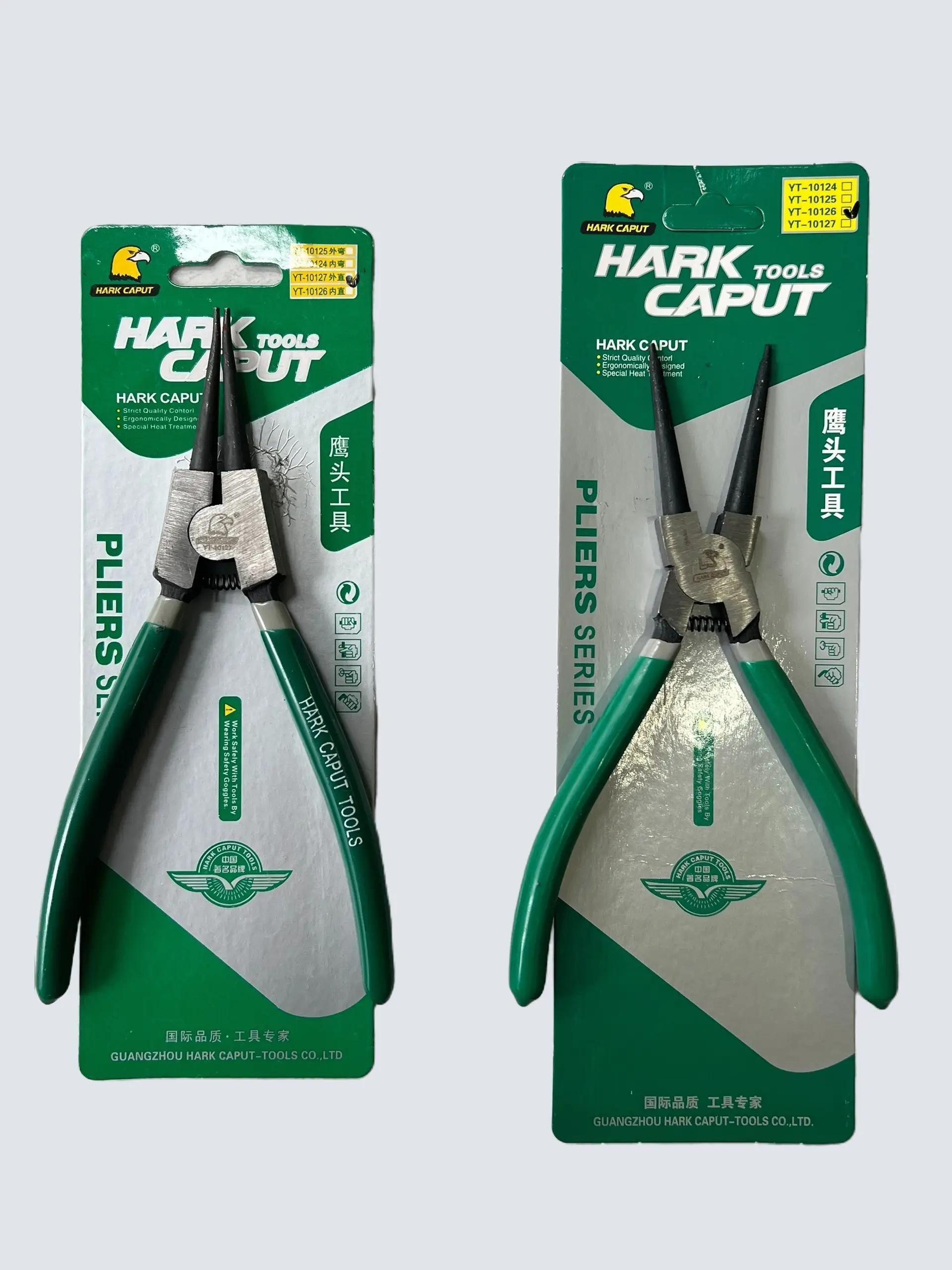 Kìm mở phe Hark Caput đủ loại ( cong ra, cong vào, thẳng ra, thẳng vào )