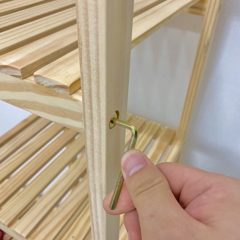 Kệ tab đầu giường BBHome - tab gỗ/kính