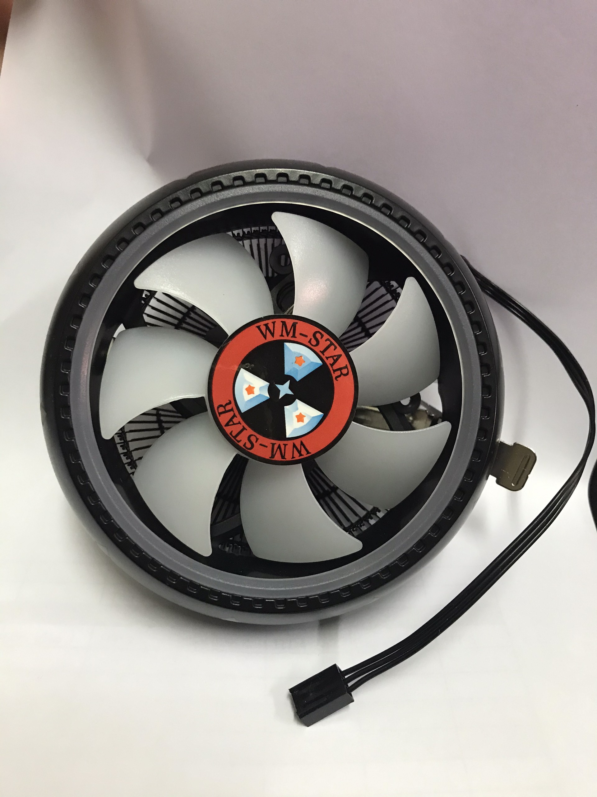 Quạt tản nhiệt Fan CPU Led RBG WM-Star