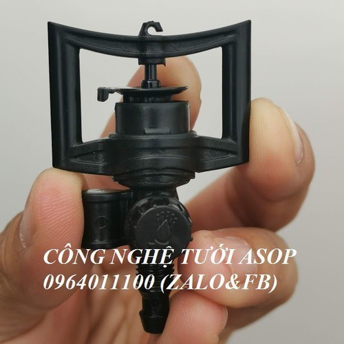 10 béc tưới phun mưa BS5000 plus 60l/h