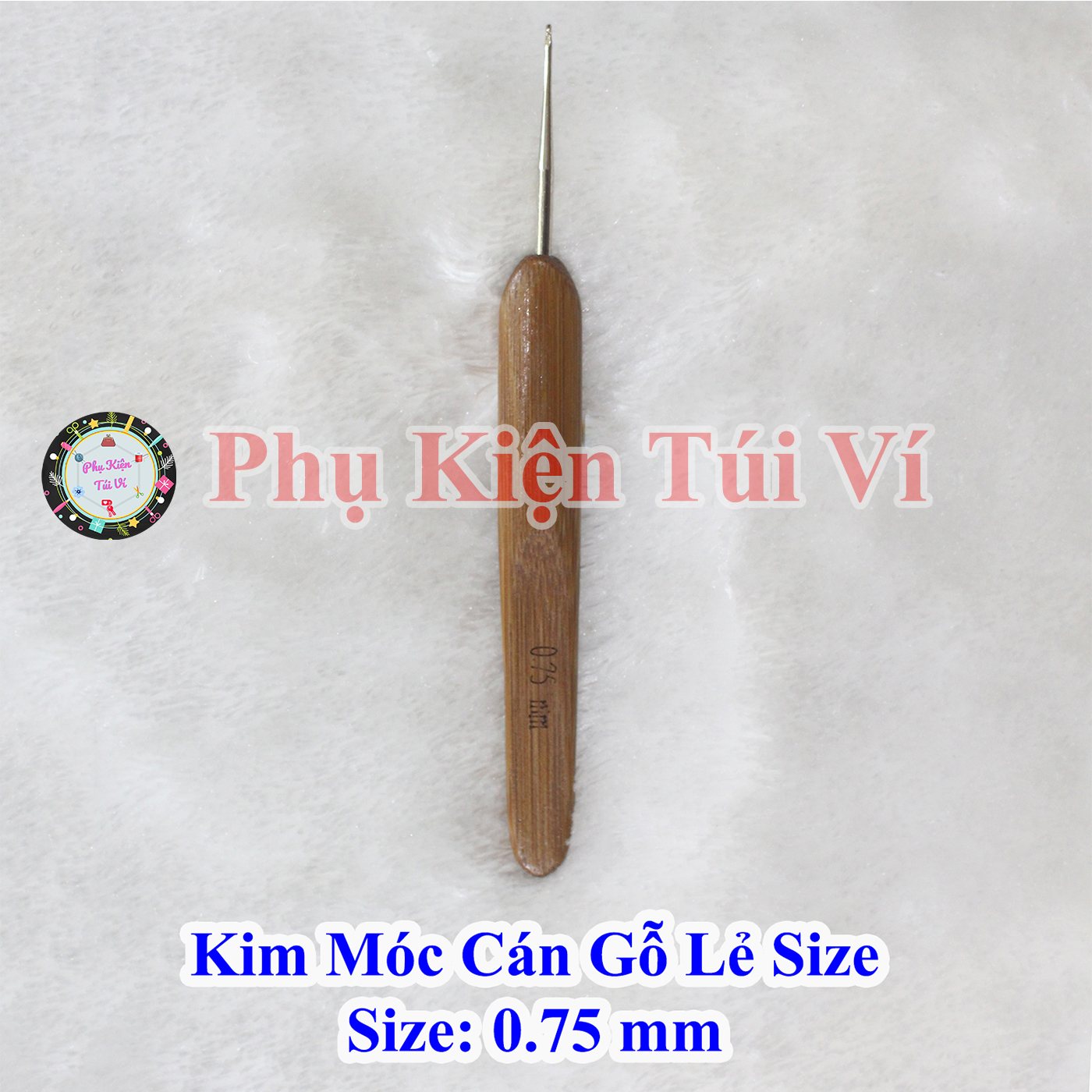 Kim móc cán gỗ lẻ size (18k/ cây)