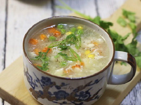 Cháo Yến Mạch