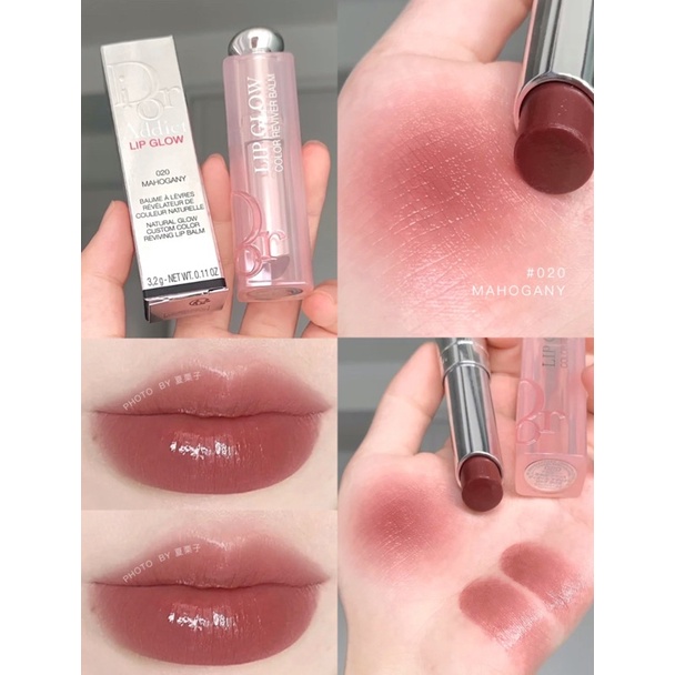 Son Dưỡng Dior Addict Lip Glow