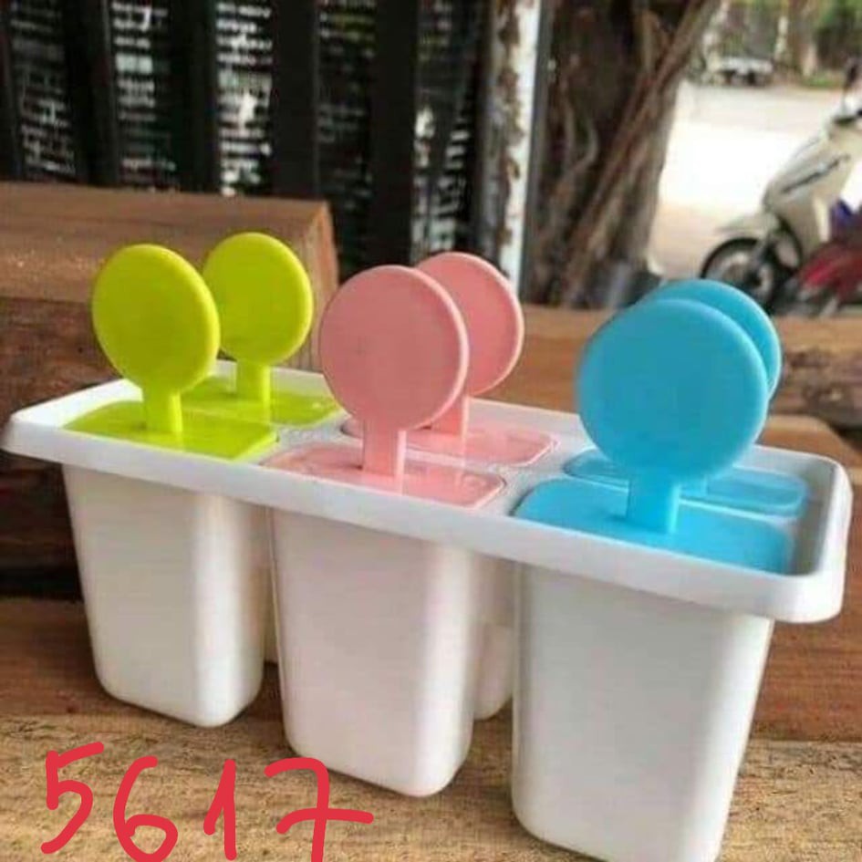 [CHÍNH HÃNG] khay làm kem việt nhật