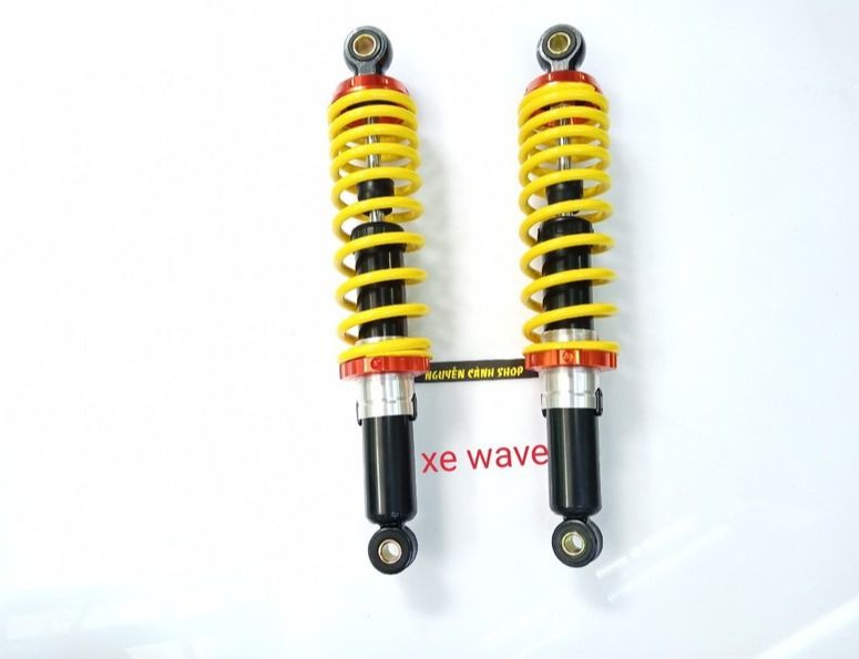 Cặp Phuộc sau RCB xe 67, Wave ,Dream, sirius 50 ,cub 50