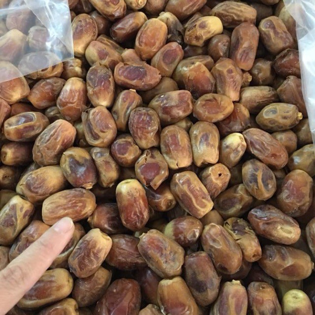 500G Chà Là Sấy Dẻo Iraq