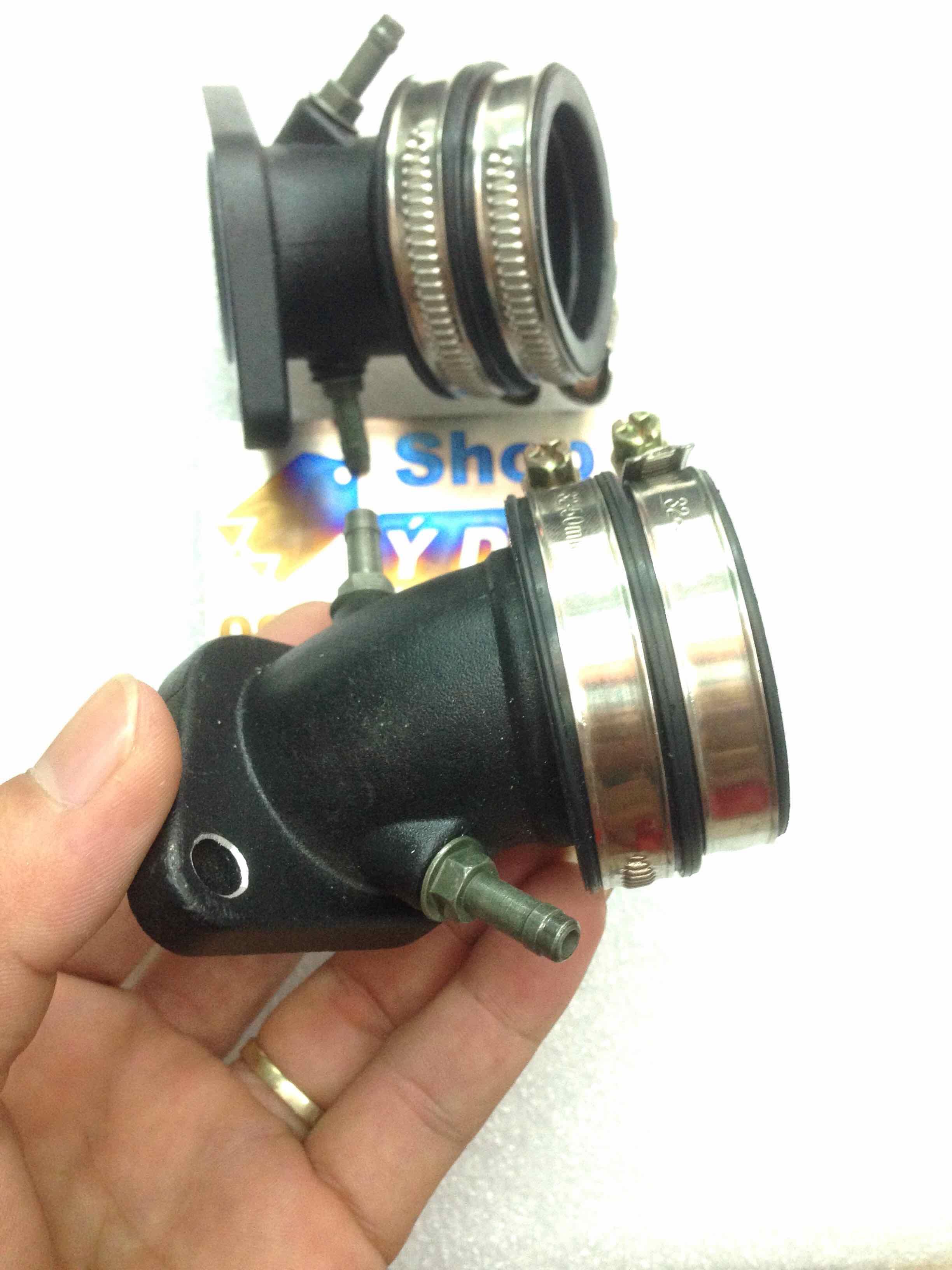 Co Bình Xăng Bông Mai Gắn Exciter