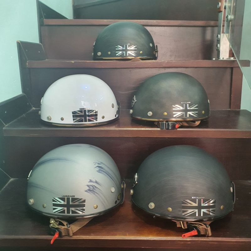 [Hcm]Napoli Pug2 Helmet