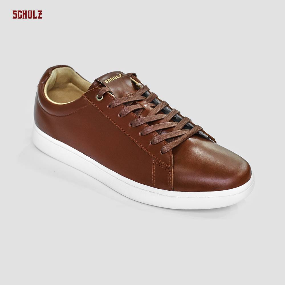 Giày Sneaker Da Đế Cao Su Schulz S03-IV19NAUDO