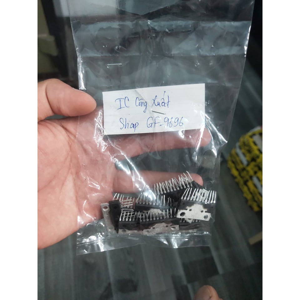 ic HA1392 Khuếch Đại Âm Thanh ( loại xịn )