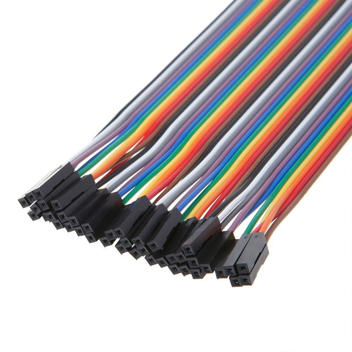 10 Sợi Dây Cắm Test Board Cái Cái 20cm