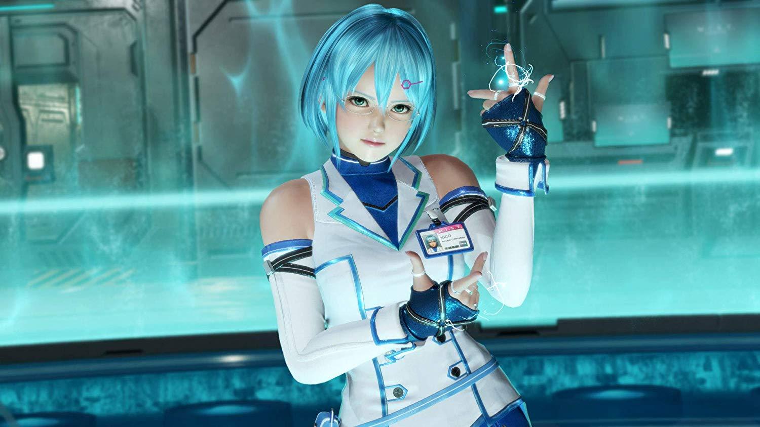 [HCM][PS4-US] Đĩa game Dead Or Alive 6 - PlayStation 4
