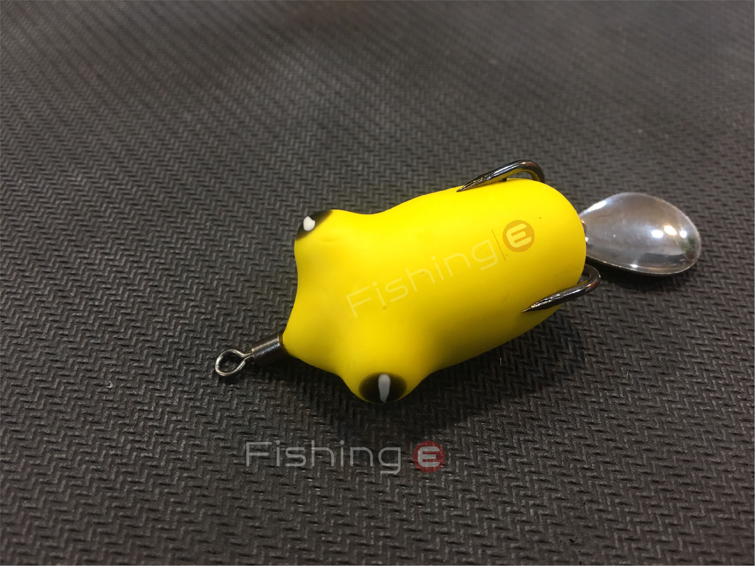 Mồi Lure Nhái Hơi TNT - F40
