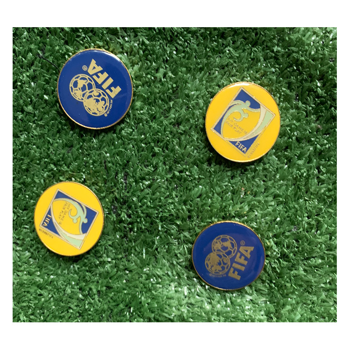 [HCM]Đồng xu FIFA cho trọng tài bóng đá (1 xu)
